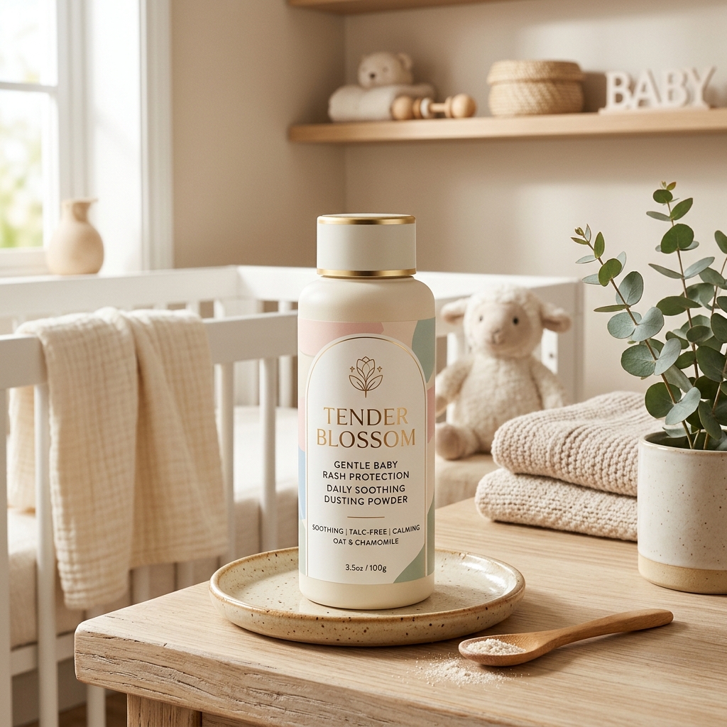 Nycil Classical Baby Care Gift Pack